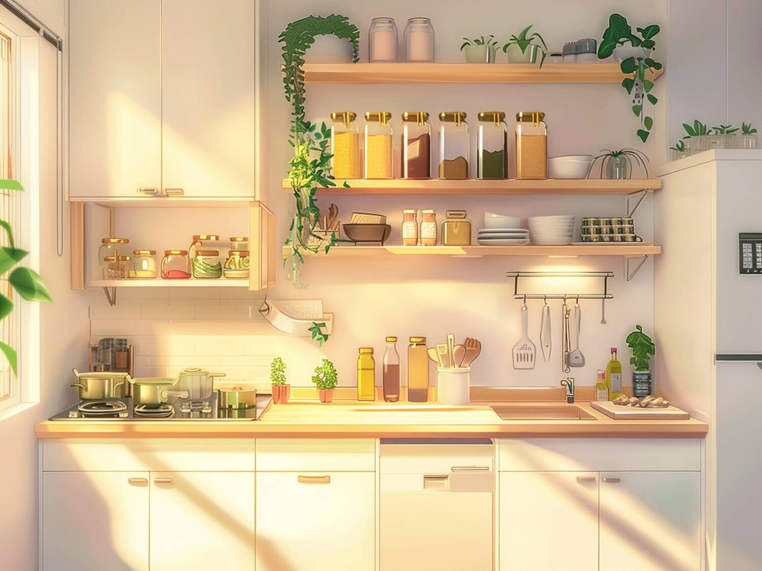 Jak zaprojektować funkcjonalną kuchnię w małym mieszkaniu