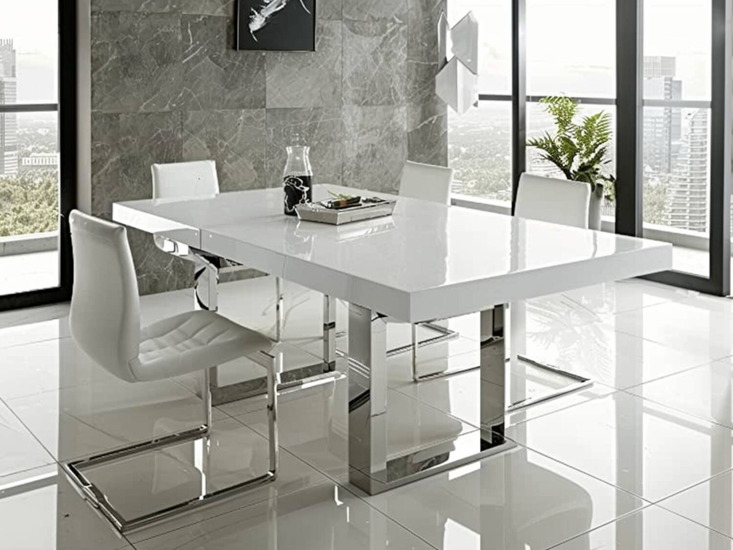 Najlepsze stoły do restauracji z funkcją rozkładania