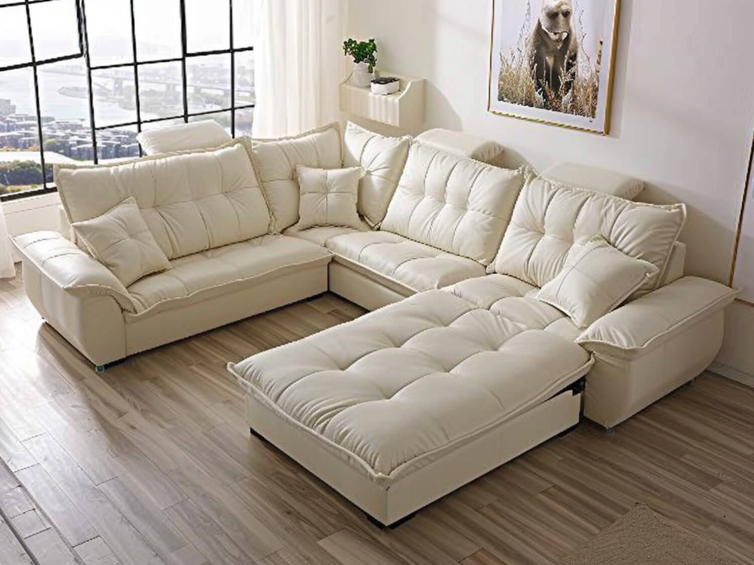 Jak dbać o narożniki z funkcją rozkładania, aby przedłużyć ich żywotność