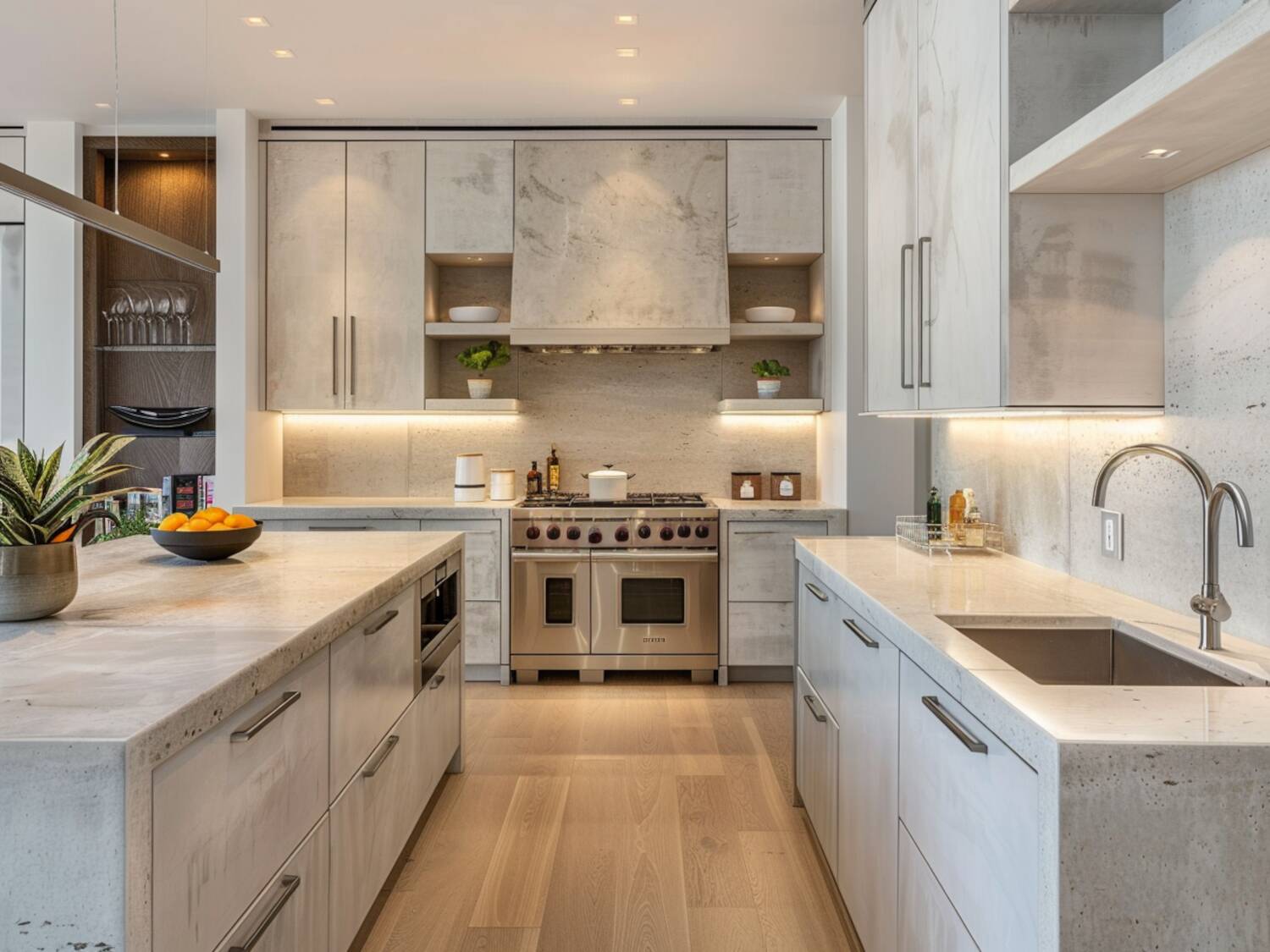 Jakie są najlepsze kolory mebli do wnętrz minimalistycznych