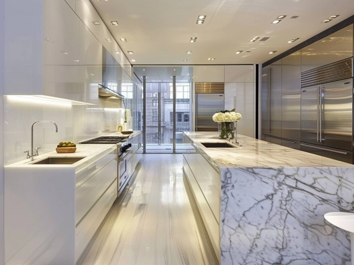 Jakie szafki kuchenne najlepiej sprawdzają się w małych kuchniach