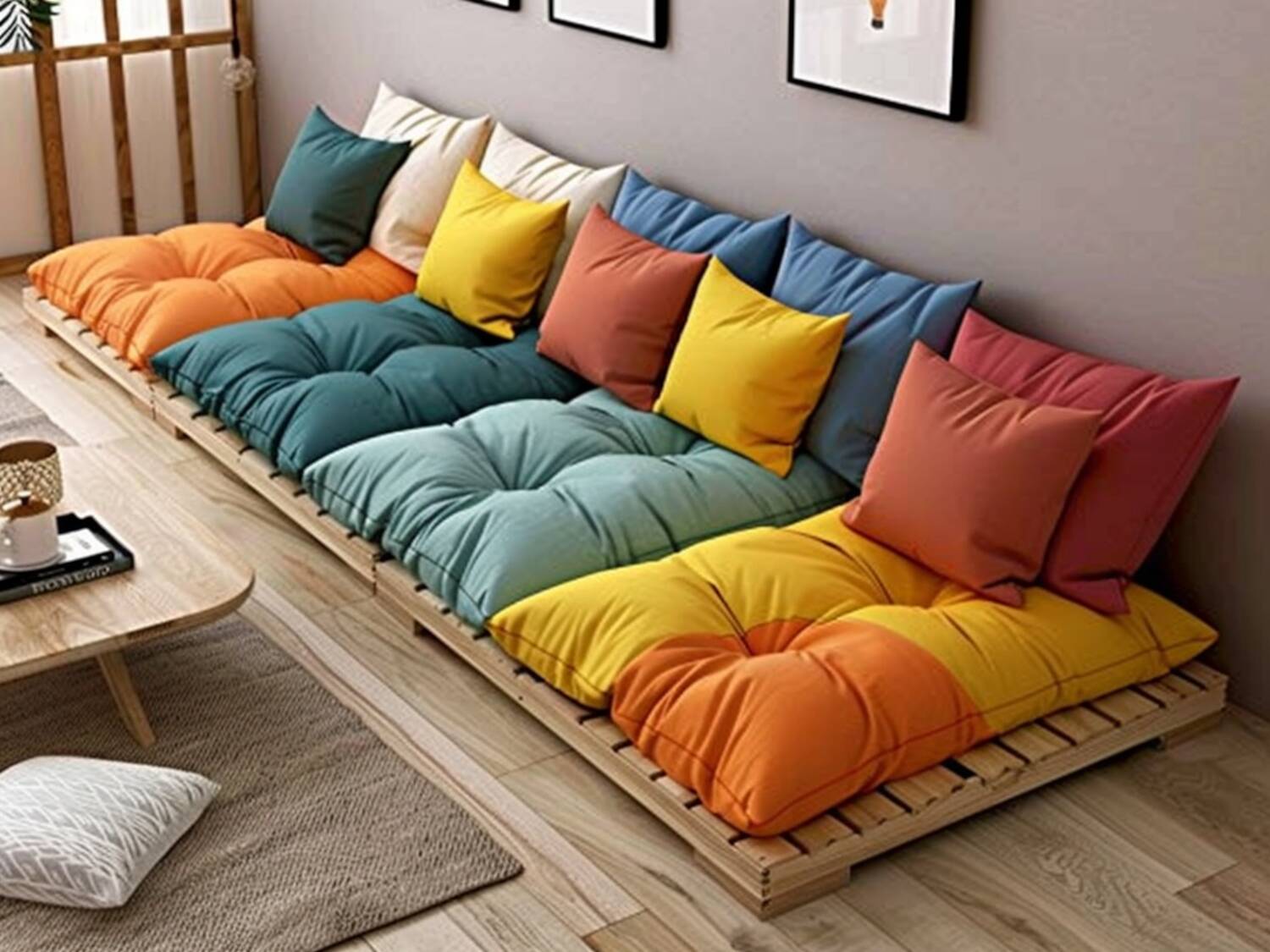 Jak wykonać meble DIY do małych przestrzeni