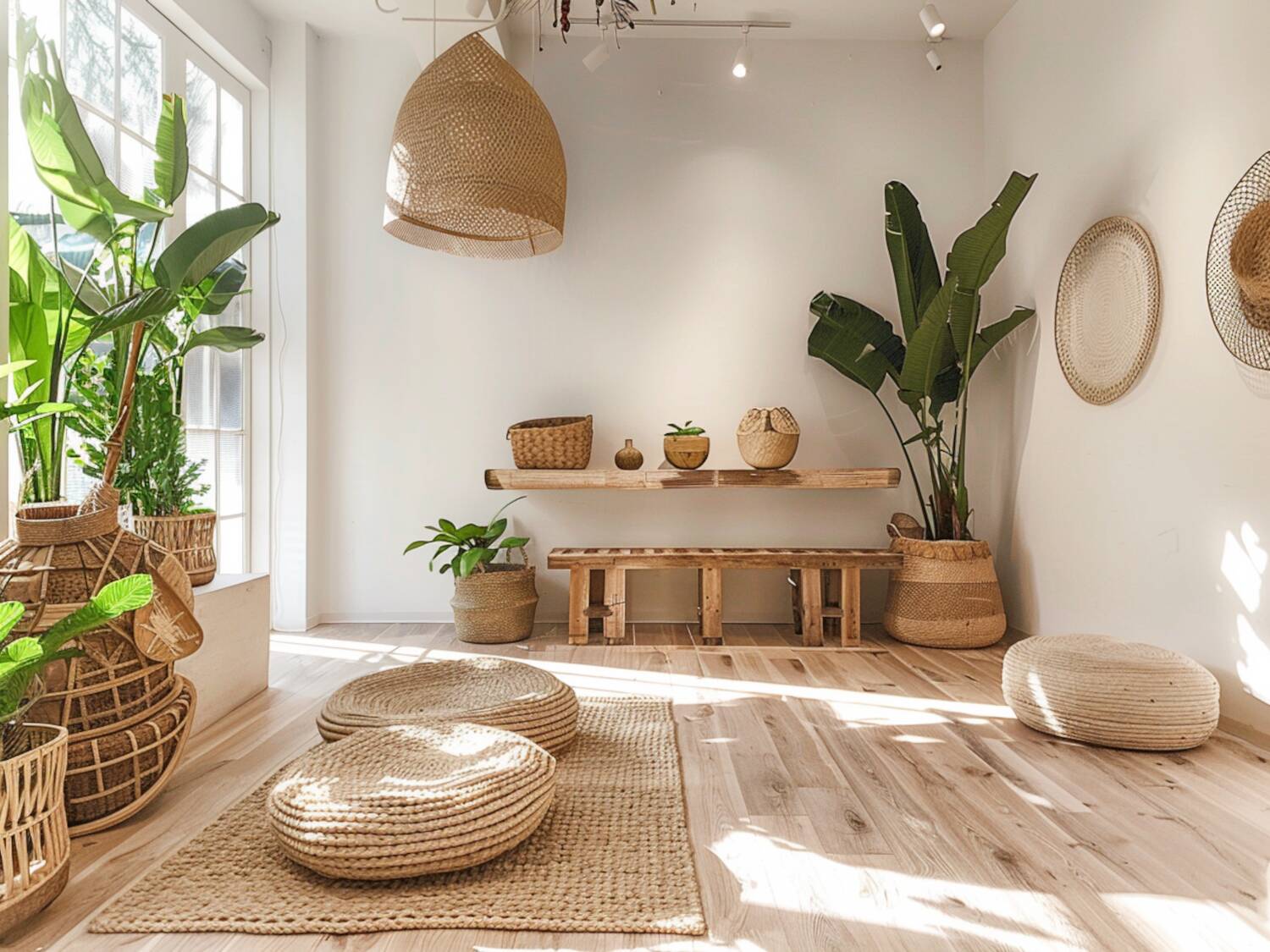 Jak urządzić salon w stylu skandynawskim