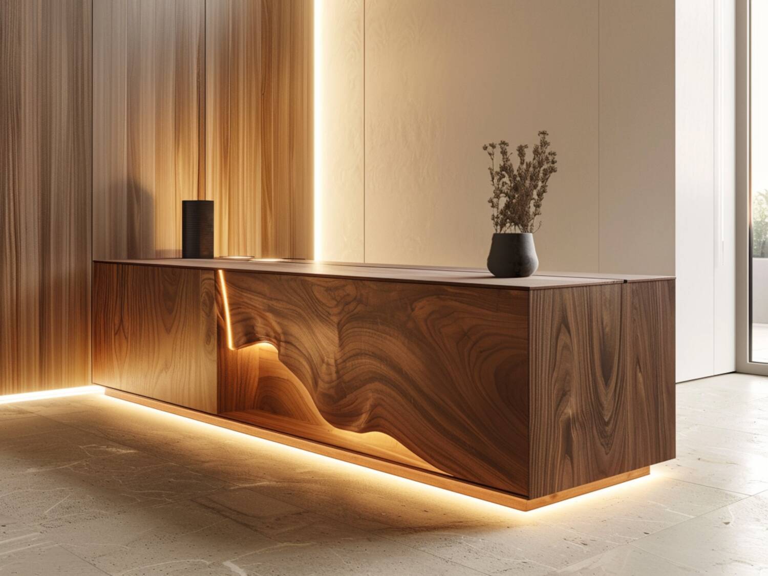 meble z drewna litego vs. meble fornirowane – co wybrać