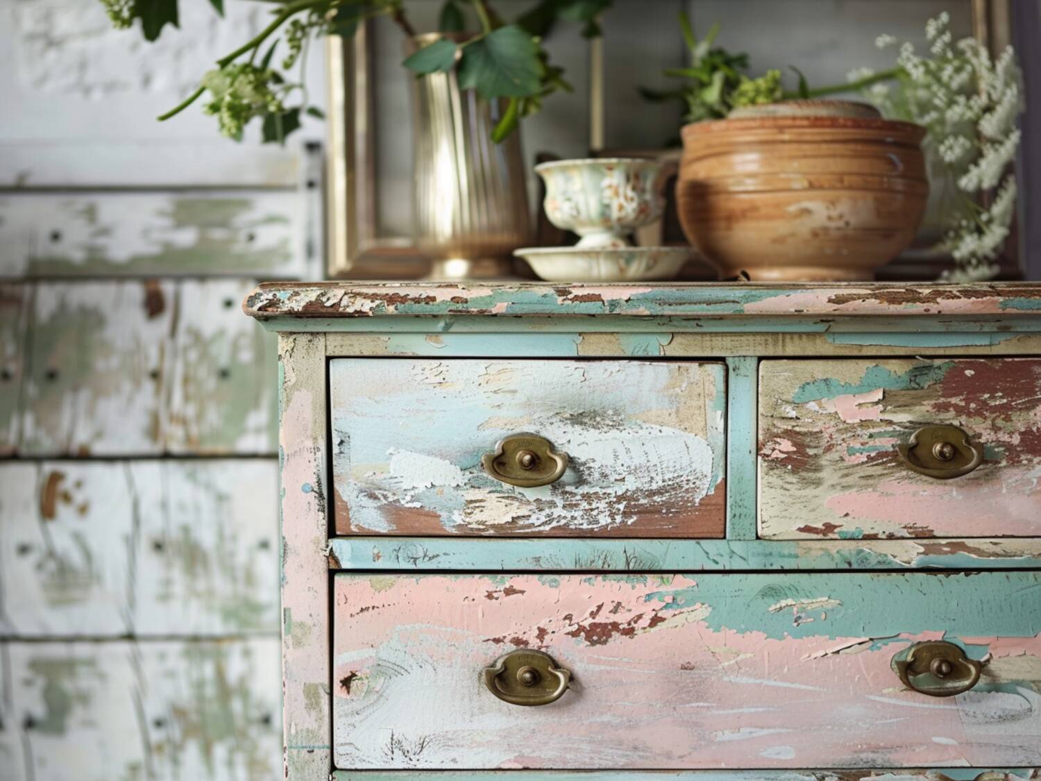 Jakie techniki najlepiej sprawdzają się przy malowaniu mebli z MDF