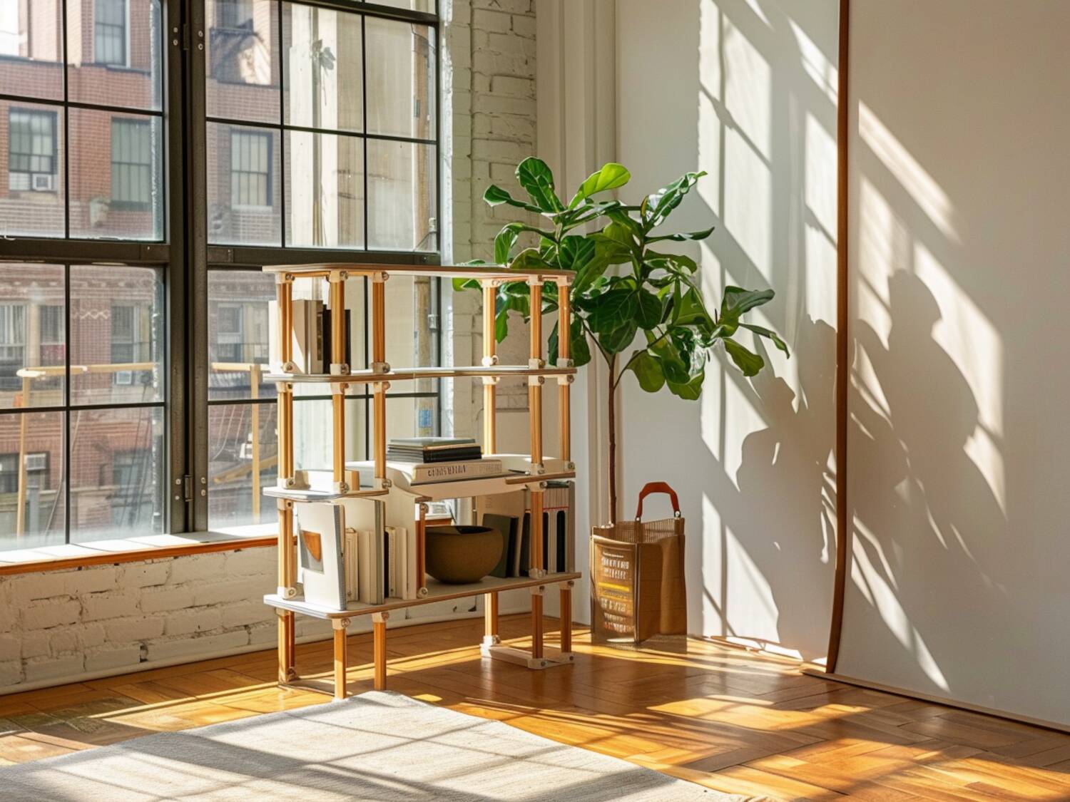 Jakie są kluczowe cechy regałów wykonanych z materiałów zrównoważonych