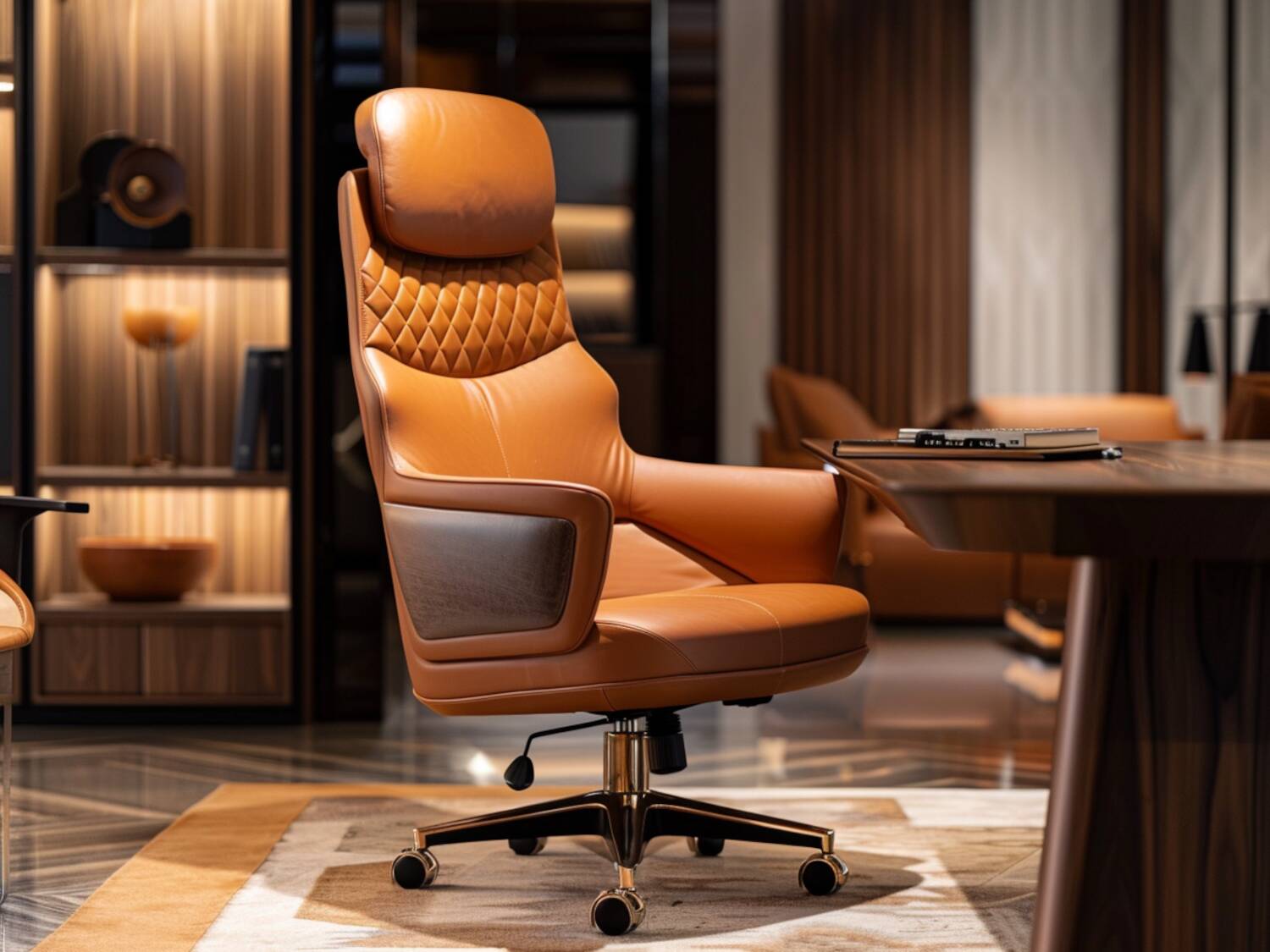 Jakie krzesła biurowe najlepiej wspierają kręgosłup